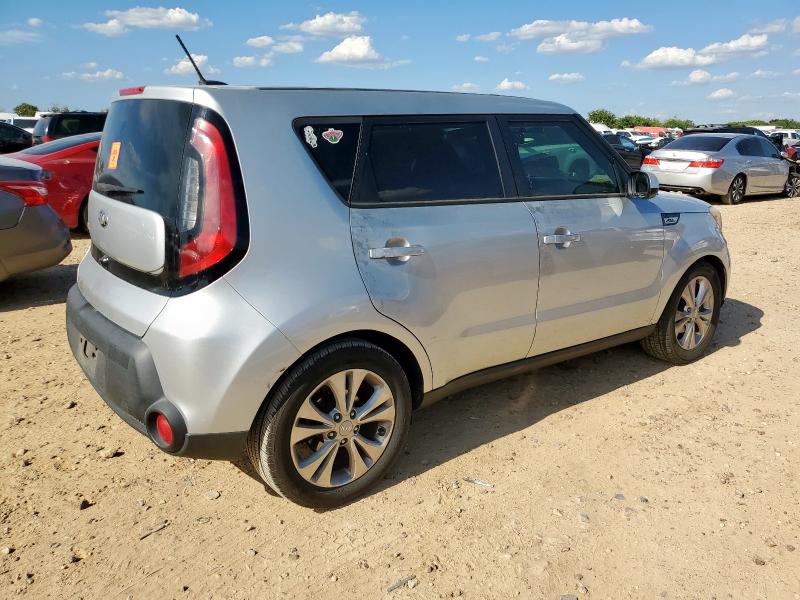 2015 KIA SOUL + KNDJP3A5XF7750260