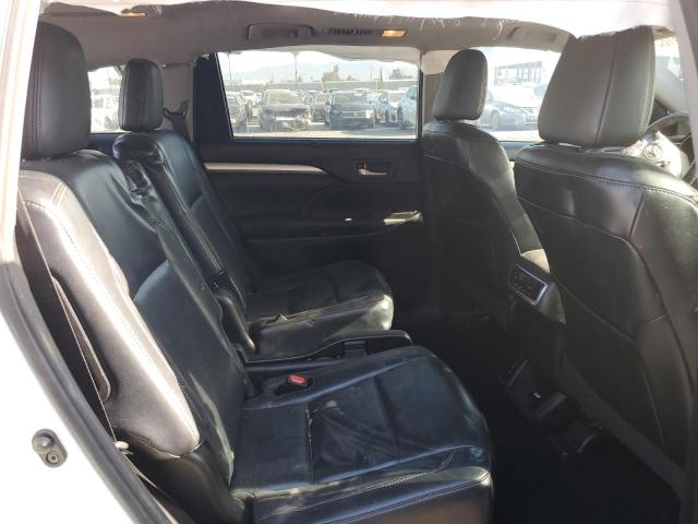 2016 TOYOTA HIGHLANDER XLE 5TDKKRFH3GS127966
