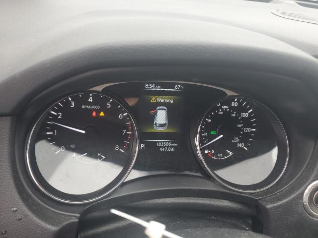 2016 NISSAN ROGUE S 5N1AT2MT6GC771191