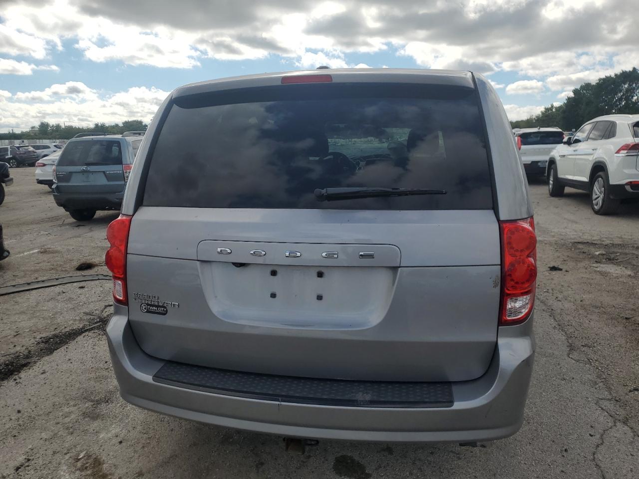 DODGE GRAND CARAVAN SXT