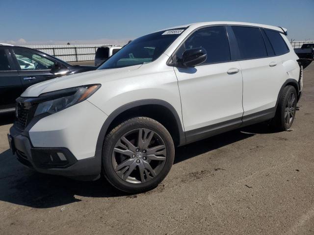 2021 HONDA PASSPORT EXL 5FNYF7H52MB008411