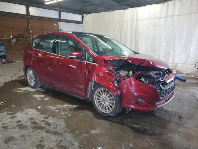 2013 FORD C-MAX SEL - 1FADP5BU0DL547435