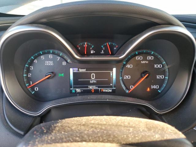 2019 CHEVROLET IMPALA PRE 2G1105S33K9121597