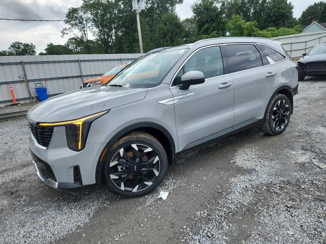 Global Auto Auctions: 2025 KIA SORENTO EX