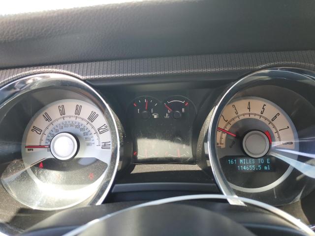 2010 FORD MUSTANG GT - 1ZVBP8CH5A5168772