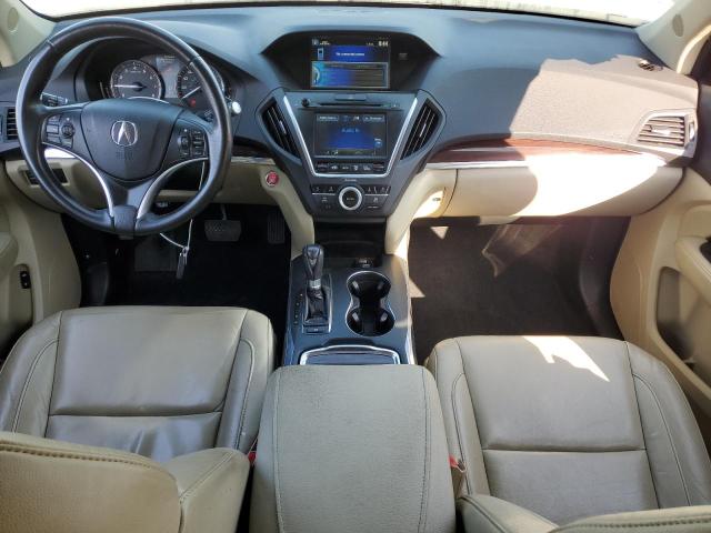 2015 ACURA MDX TECHNO 5FRYD4H4XFB032050