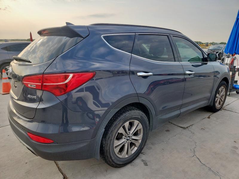 2016 HYUNDAI SANTA FE S - 5XYZU3LB1GG340921