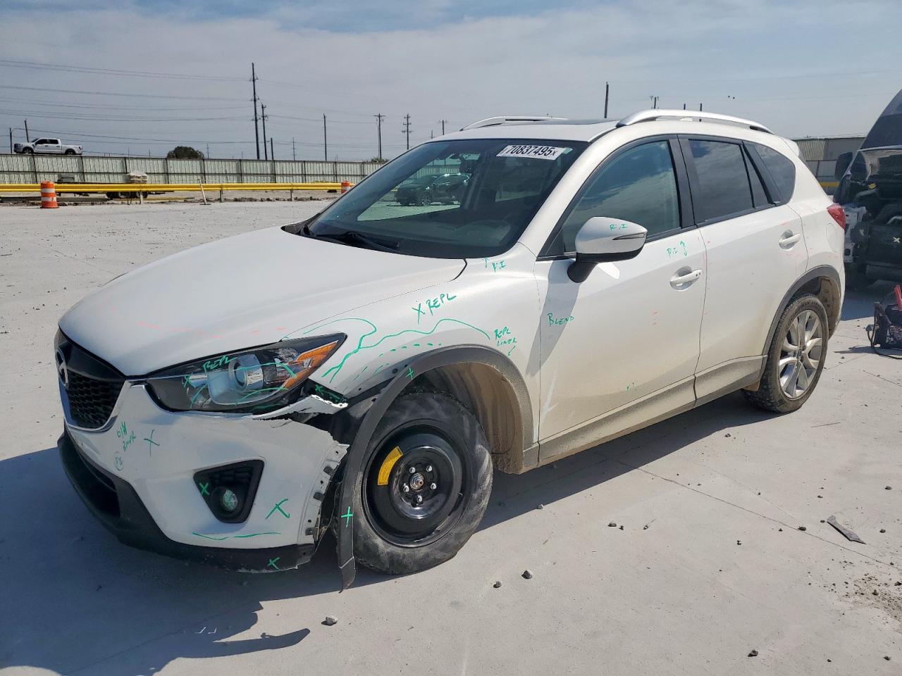MAZDA CX-5 GT