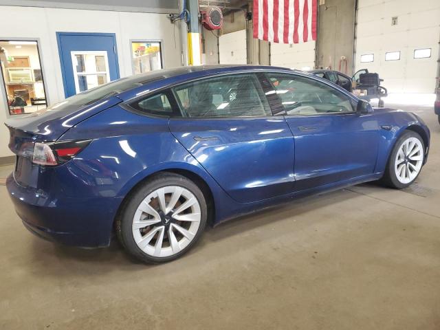 2022 TESLA MODEL 3 5YJ3E1EA5NF185452