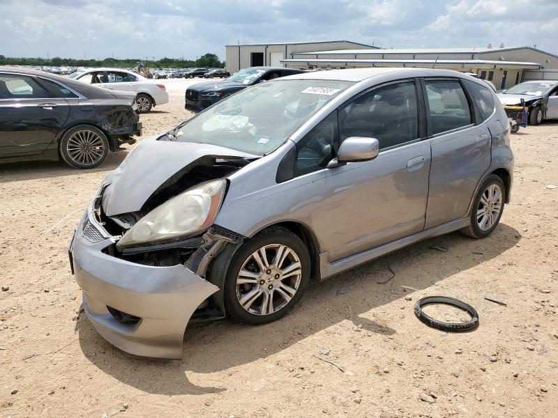 2010 HONDA FIT SPORT - JHMGE8H40AC028689