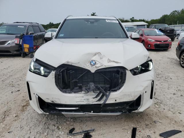 2024 BMW X5 XDRIVE40I 5UX23EU09R9U41477