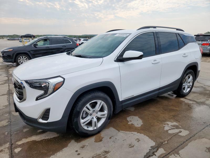 Global Auto Auctions: 2020 GMC TERRAIN SL