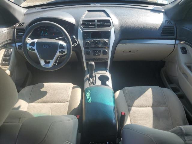 2014 FORD EXPLORER - 1FM5K7B82EGC04482