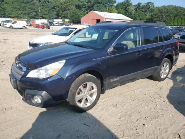 SUBARU OUTBACK 2.