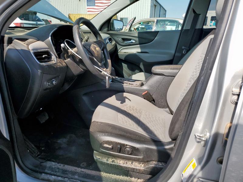 2021 CHEVROLET EQUINOX LS 3GNAXHEV6MS161493