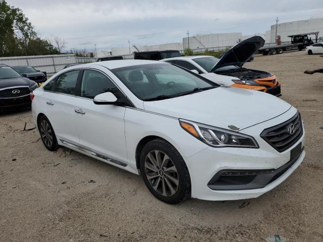 2015 HYUNDAI SONATA SPO 5NPE34AFXFH080460