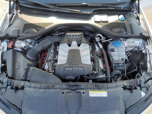 2012 AUDI A6 - WAUBGAFC4CN003919