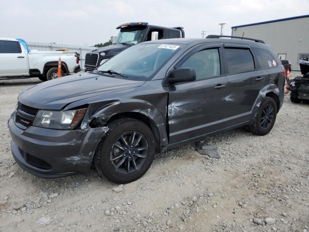 DODGE JOURNEY SE
