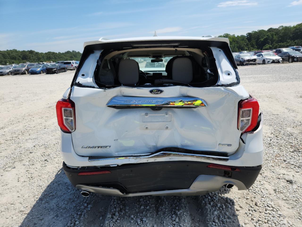 FORD EXPLORER LIMITED