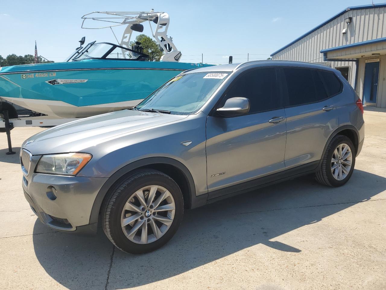 BMW X3 XDRIVE28I