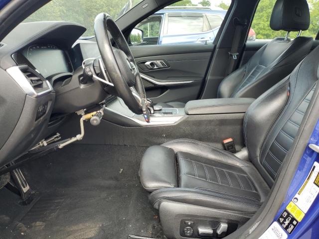 2021 BMW M340XI 3MW5U9J03M8B50996