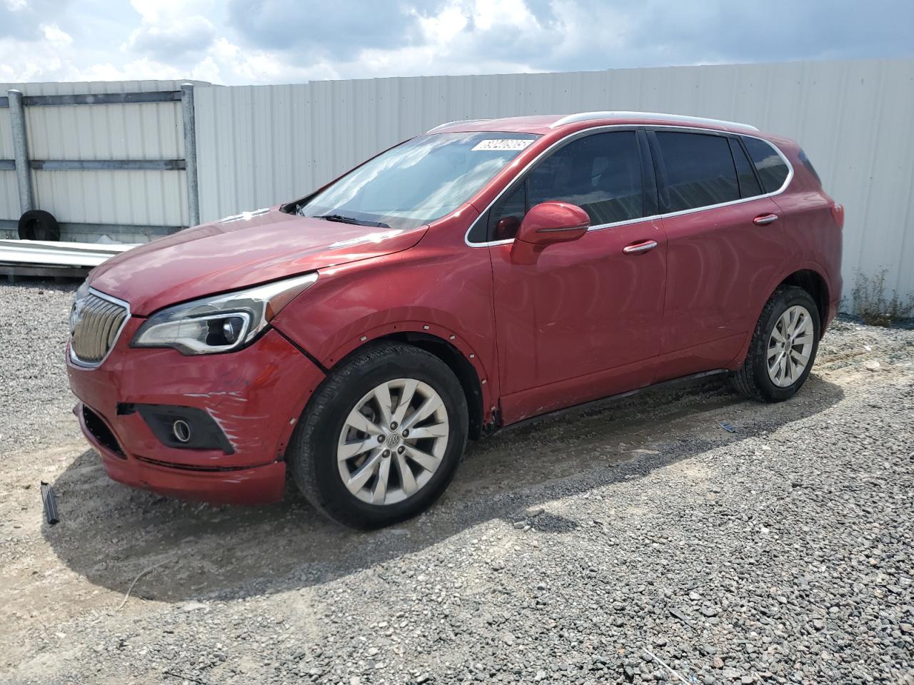 BUICK ENVISION ESSENCE
