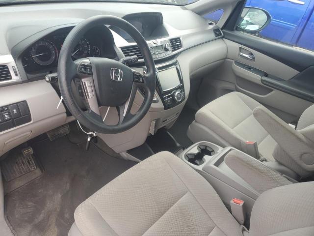 2017 HONDA ODYSSEY SE 5FNRL5H32HB009774
