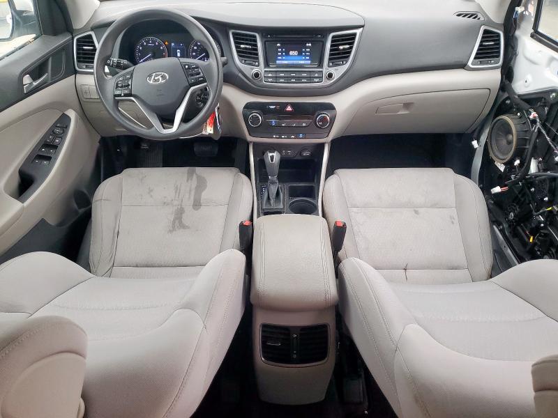 2017 HYUNDAI TUCSON LIM - KM8J33A28HU576934