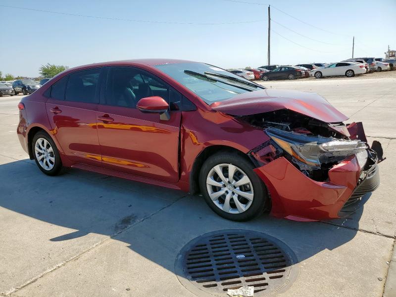 2025 TOYOTA COROLLA LE - 5YFB4MDE1SP246445