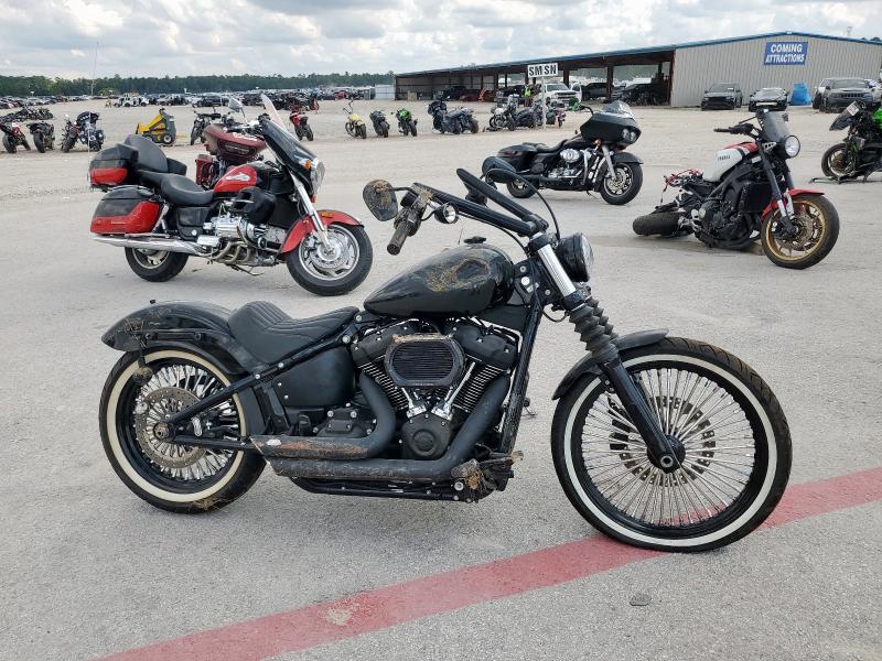 HARLEY-DAVIDSON FXBBS