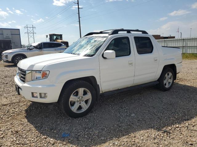 HONDA RIDGELINE RTL