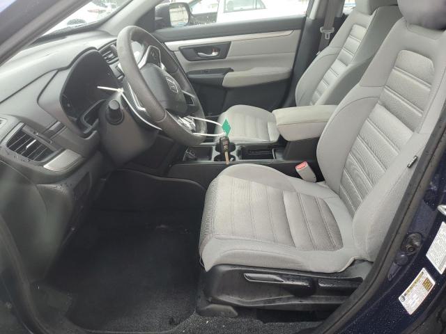 2019 HONDA CR-V LX 2HKRW5H37KH411452
