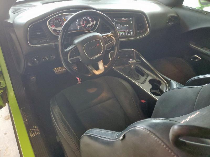2015 DODGE CHALLENGER SXT PLUS 2C3CDZBT8FH706350