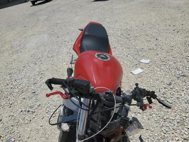 2005 HONDA CBR600 F4 JH2PC35045M601791