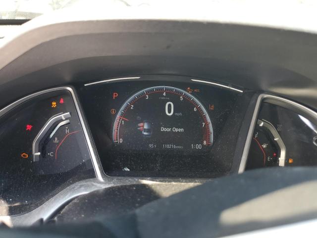 2019 HONDA CIVIC SPOR 2HGFC2F8XKH511385
