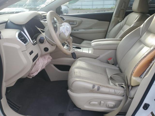 2016 NISSAN MURANO S 5N1AZ2MH2GN157933