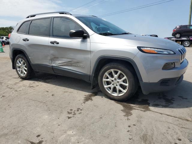 2017 JEEP CHEROKEE S 1C4PJLAB4HW572193