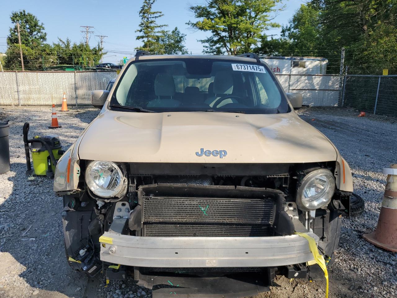 JEEP RENEGADE LATITUDE
