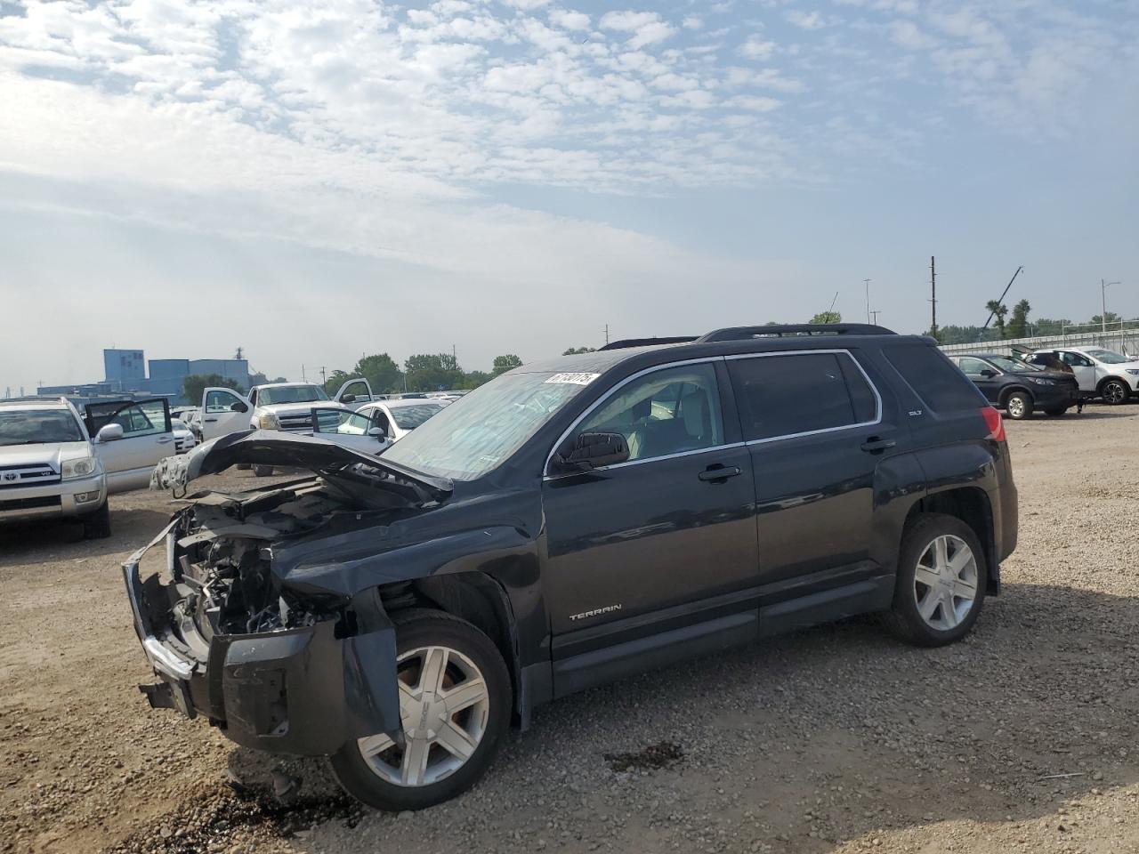 GMC TERRAIN SLT