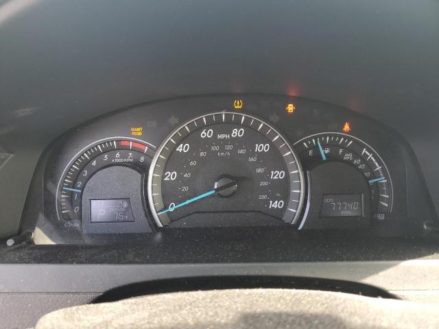 2015 TOYOTA CAMRY LE 4T4BF1FK9FR475476