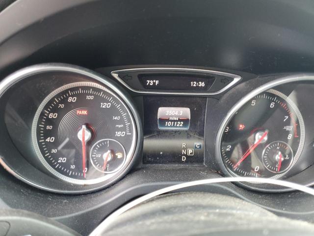 2018 MERCEDES-BENZ GLA 250 4M WDCTG4GB7JJ442545