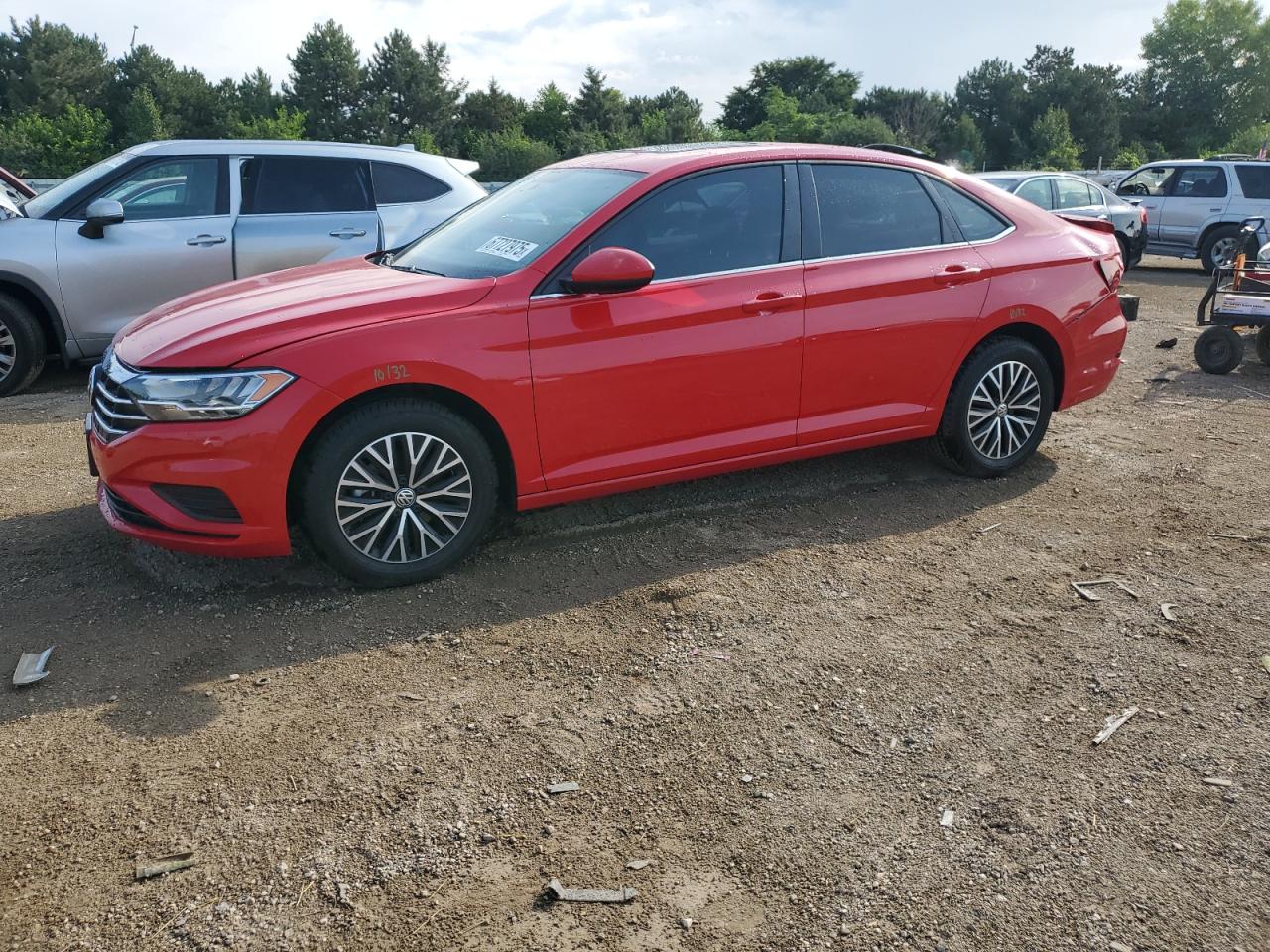 VOLKSWAGEN JETTA S