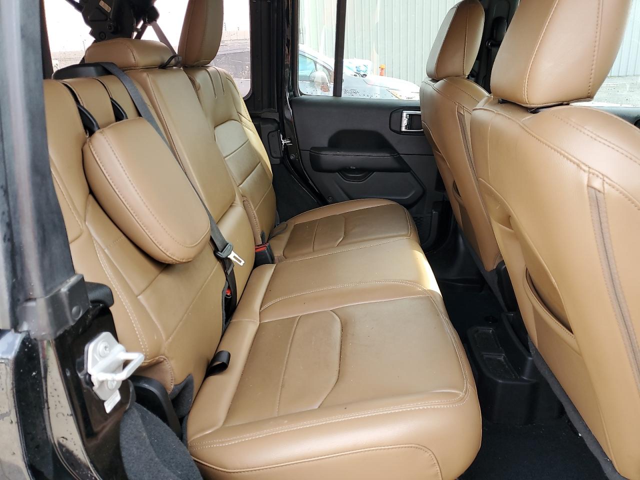 JEEP WRANGLER SAHARA 4XE