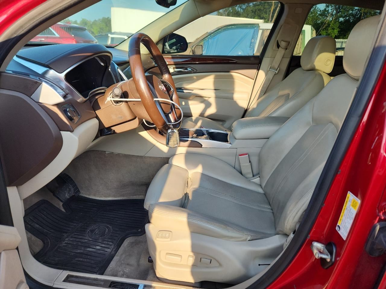 CADILLAC SRX LUXURY COLLECTION