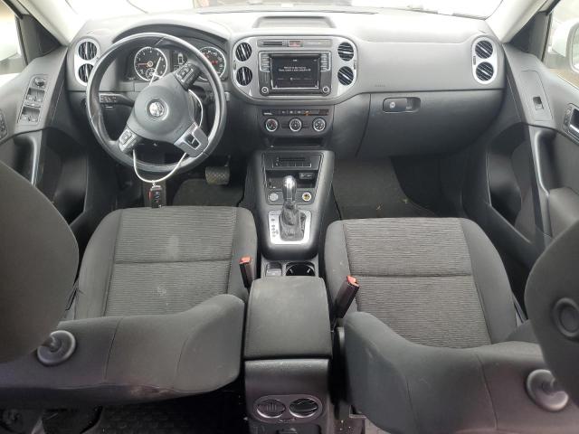 2017 VOLKSWAGEN TIGUAN S WVGBV7AX2HK053101