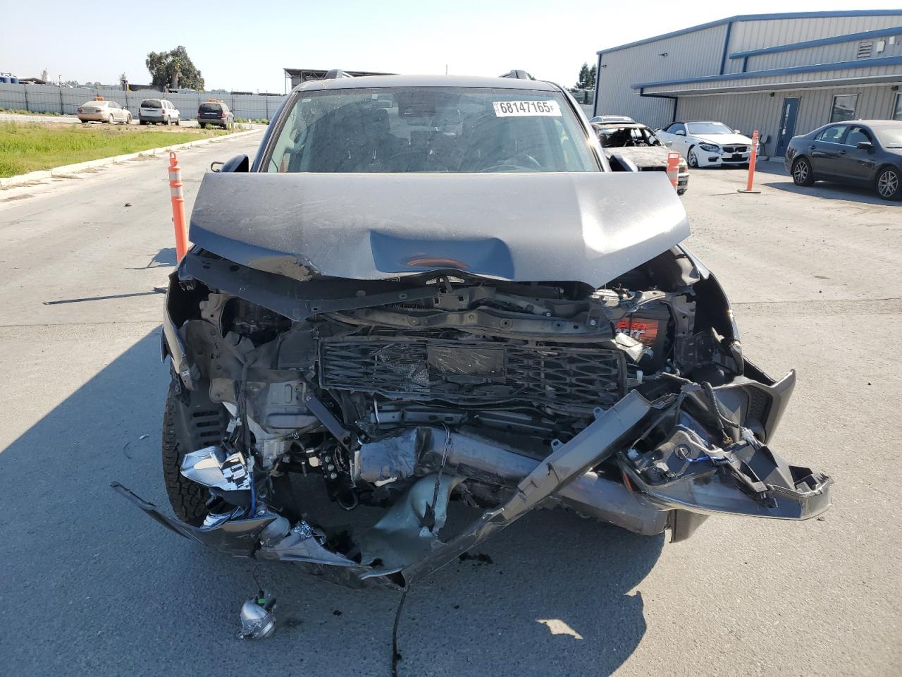 TOYOTA 4RUNNER SR5/SR5 PREMIUM