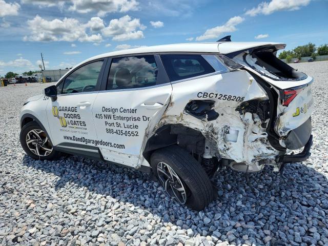 2023 KIA SPORTAGE LX KNDPU3AF4P7037819