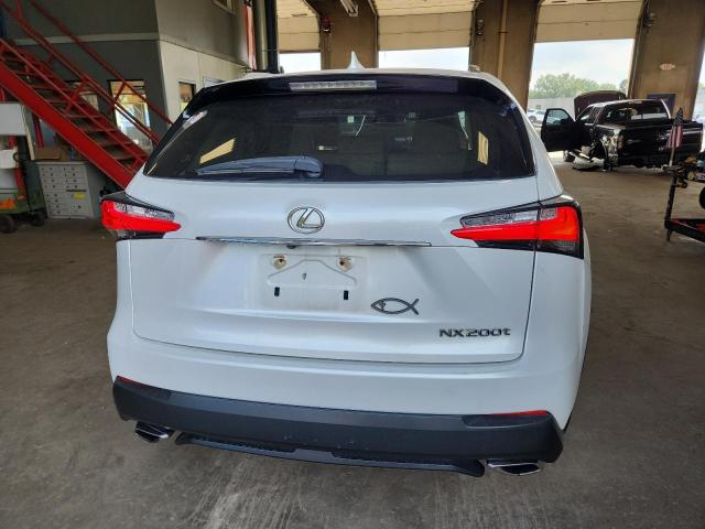 2015 LEXUS NX 200T JTJBARBZ6F2009799