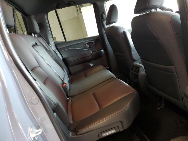 2022 HONDA RIDGELINE 5FPYK3F87NB037042
