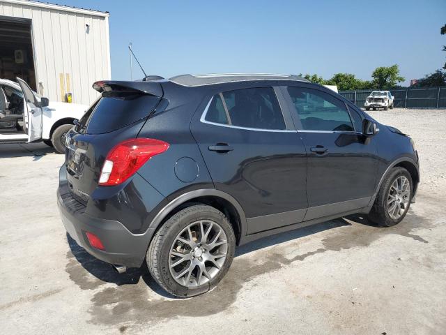 2016 BUICK ENCORE SPORT TOURING KL4CJ1SM6GB634177